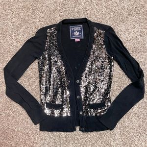 Victoria’s Secret Bling Sweater